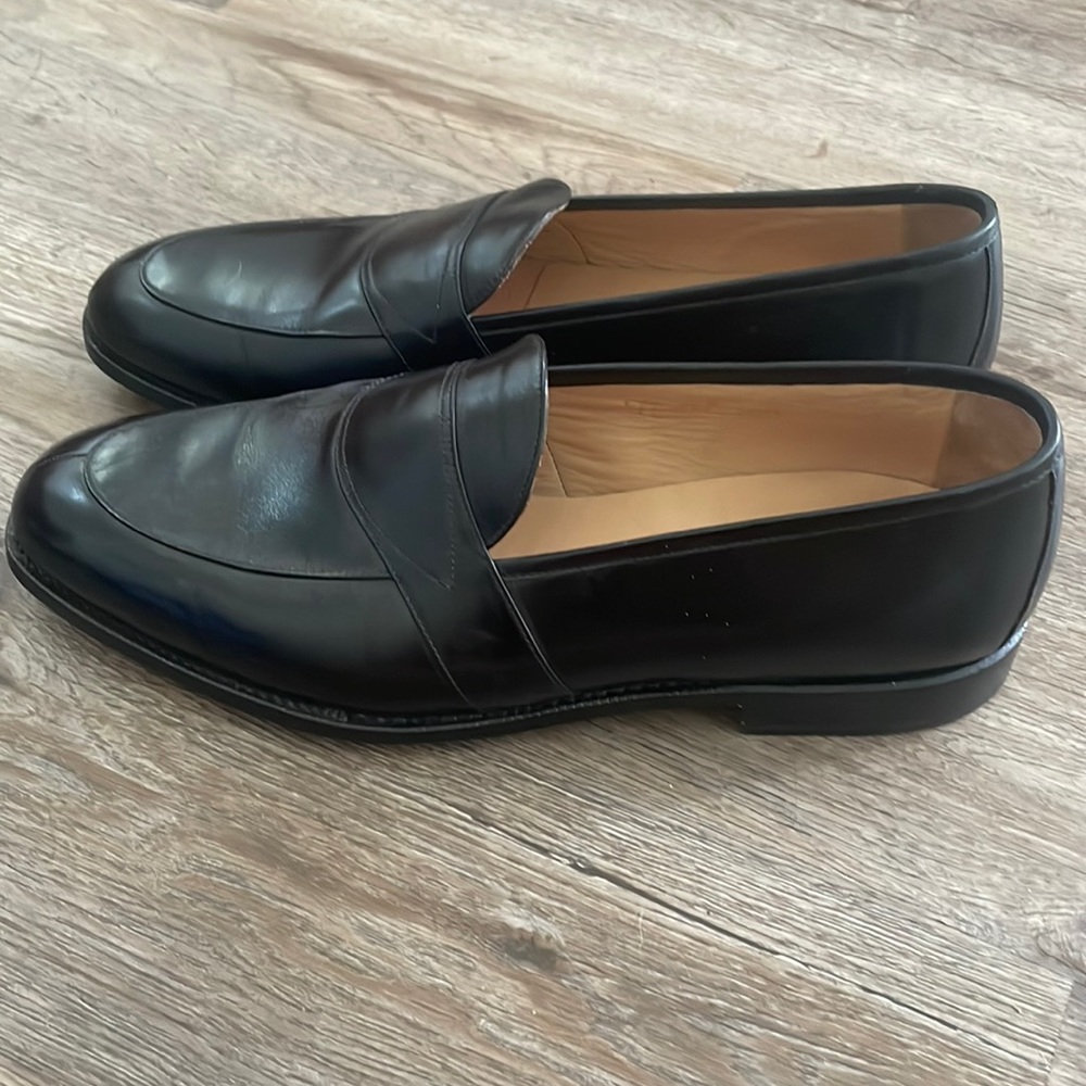 NWT Nettleton Mens Size 12D Savannah Leather Black